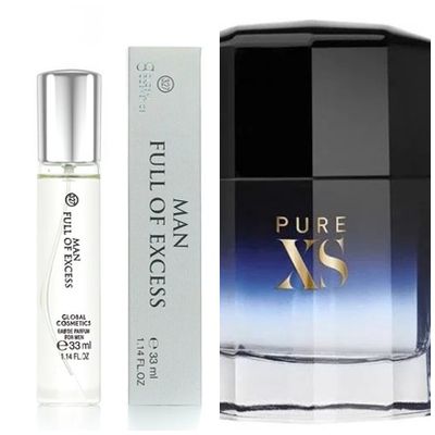 Perfumetka 33ml - MAN FULL OF EXCESS - 327