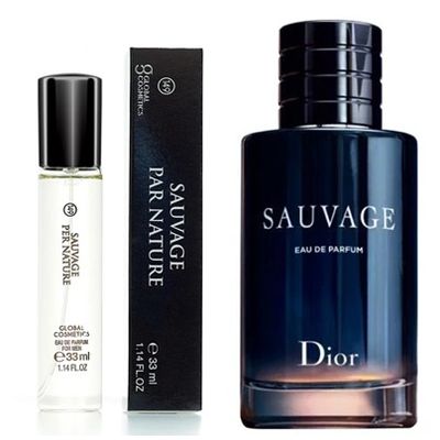 Perfumetka 33ml - SAUVAGE PAR NATURE - 149