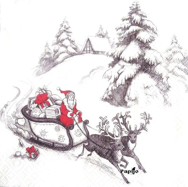 Serwetka 01-BN