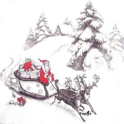 Serwetka 01-BN