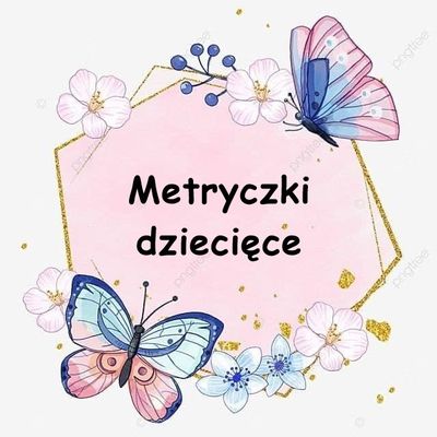 Metryczki dziecięce