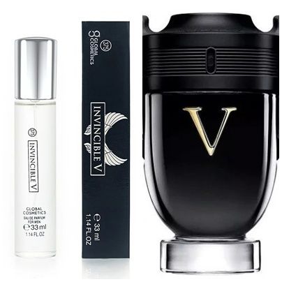 Perfumetka 33ml - INVINCIBLE V - 375