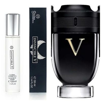 Perfumetka 33ml - INVINCIBLE V - 375