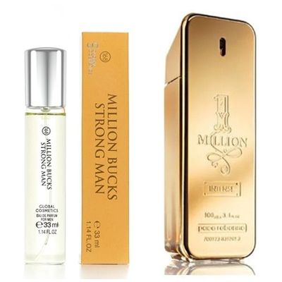 Perfumetka 33ml - MILLION BUCKS STRONG MAN - 168