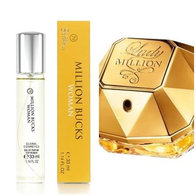 Perfumetka 33ml - MILLION BUCKS WOMAN  - 79