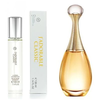 Perfumetka 33ml - J’ADORABLE CLASSIC - 47
