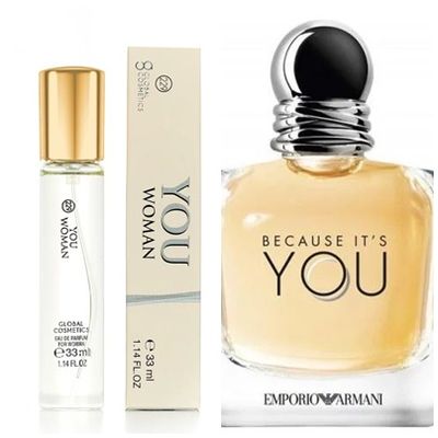 Perfumetka 33ml - YOU WOMAN - 229