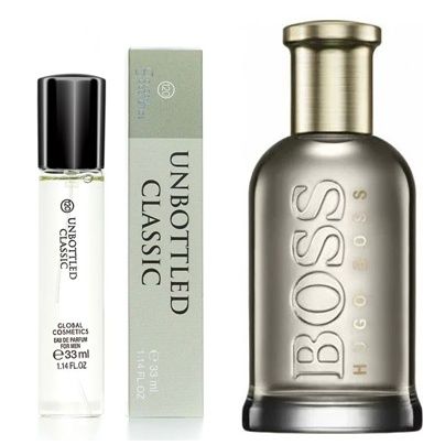 Perfumetka 33ml - UNBOTTLED CLASSIC (SZARY) - 120