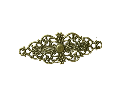 Metalowy ornament