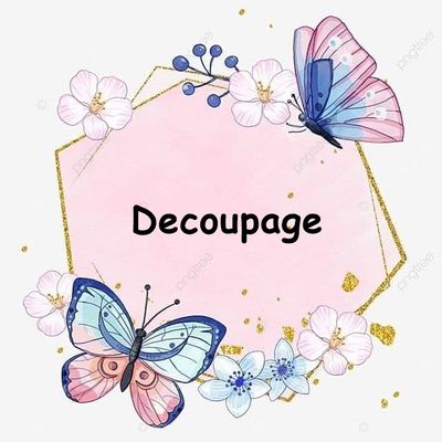 Decoupage