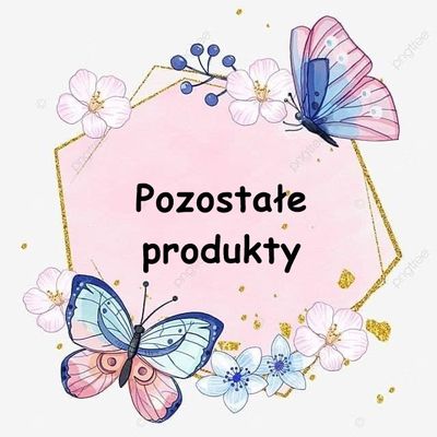 Pozostałe produkty