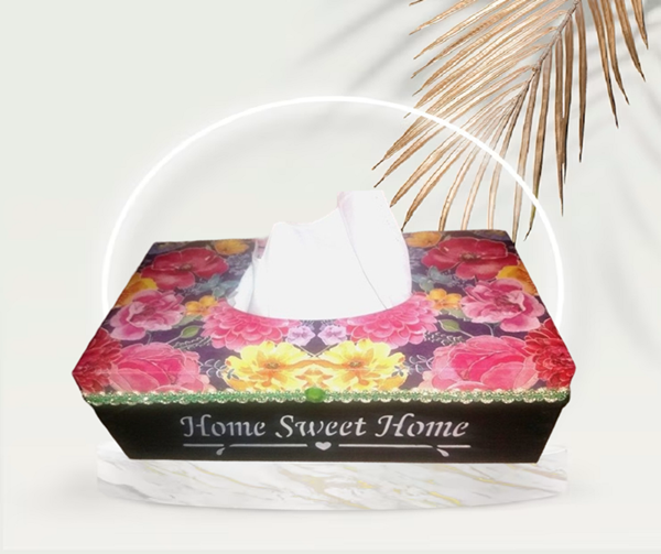 Chustecznik - Home Sweet Home