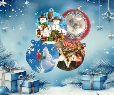 Ozdoby Bożonarodzeniowe