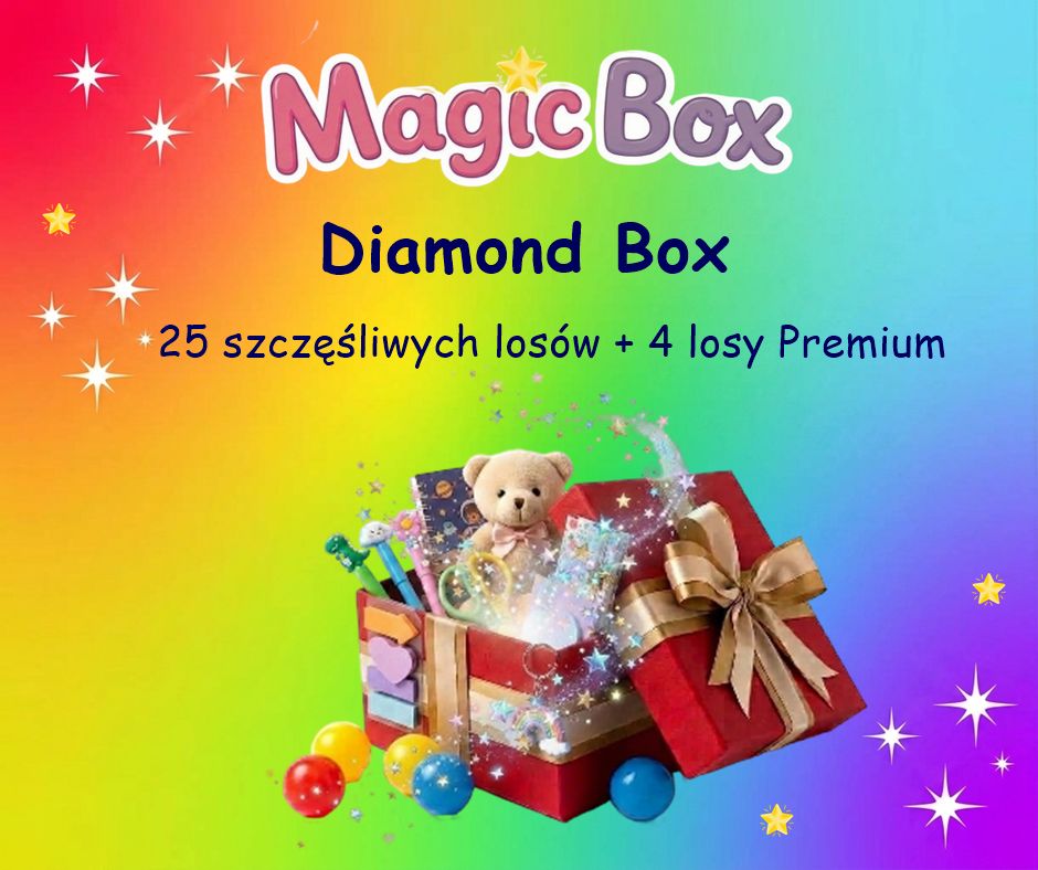 Diamond Box