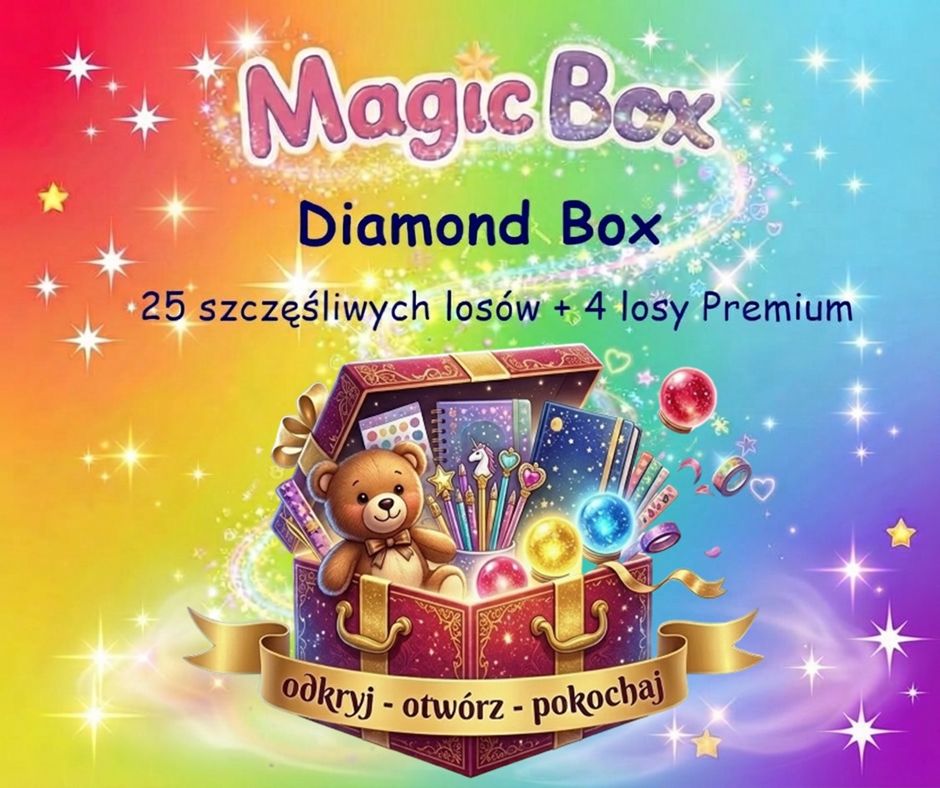 Diamond Box