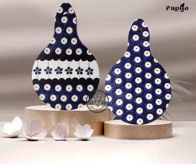 Ozdobne deski "cebulki" - zestaw