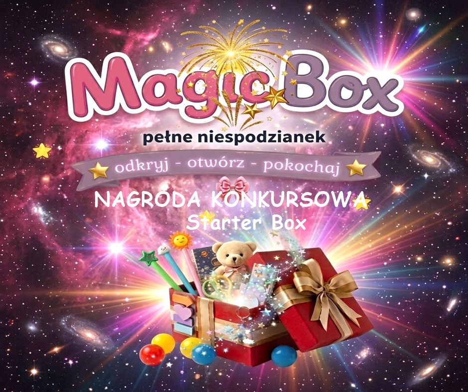 Nagroda konkursowa Starter Box