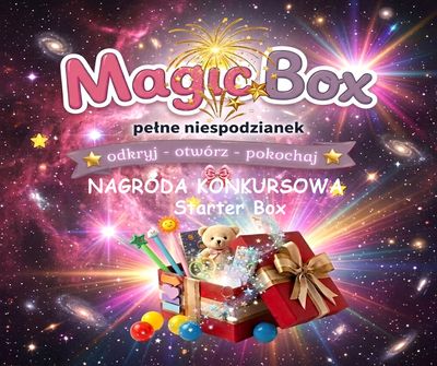 Nagroda konkursowa Starter Box