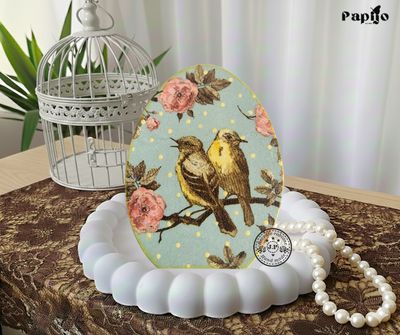 Ozdoba dekoracyjna z ptaszkami