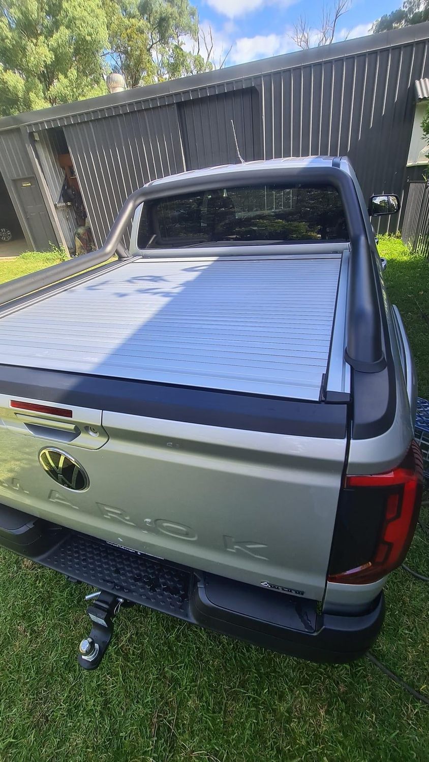 VW Amarok Wildtrak Roller Shutter Controller - Remotes Only
