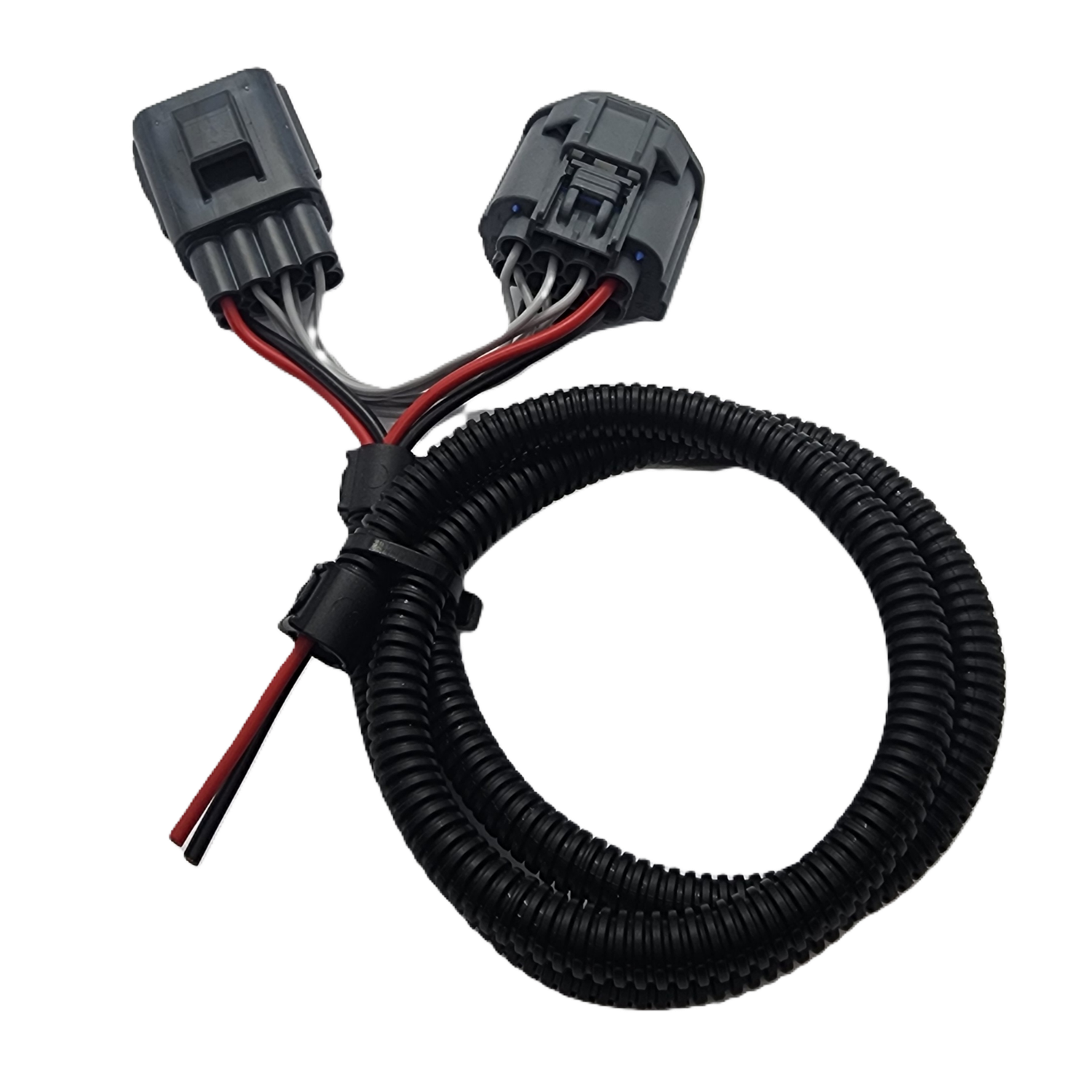 Ranger RA (22+ Styleside) - Tub 12v Socket Piggyback Adapter