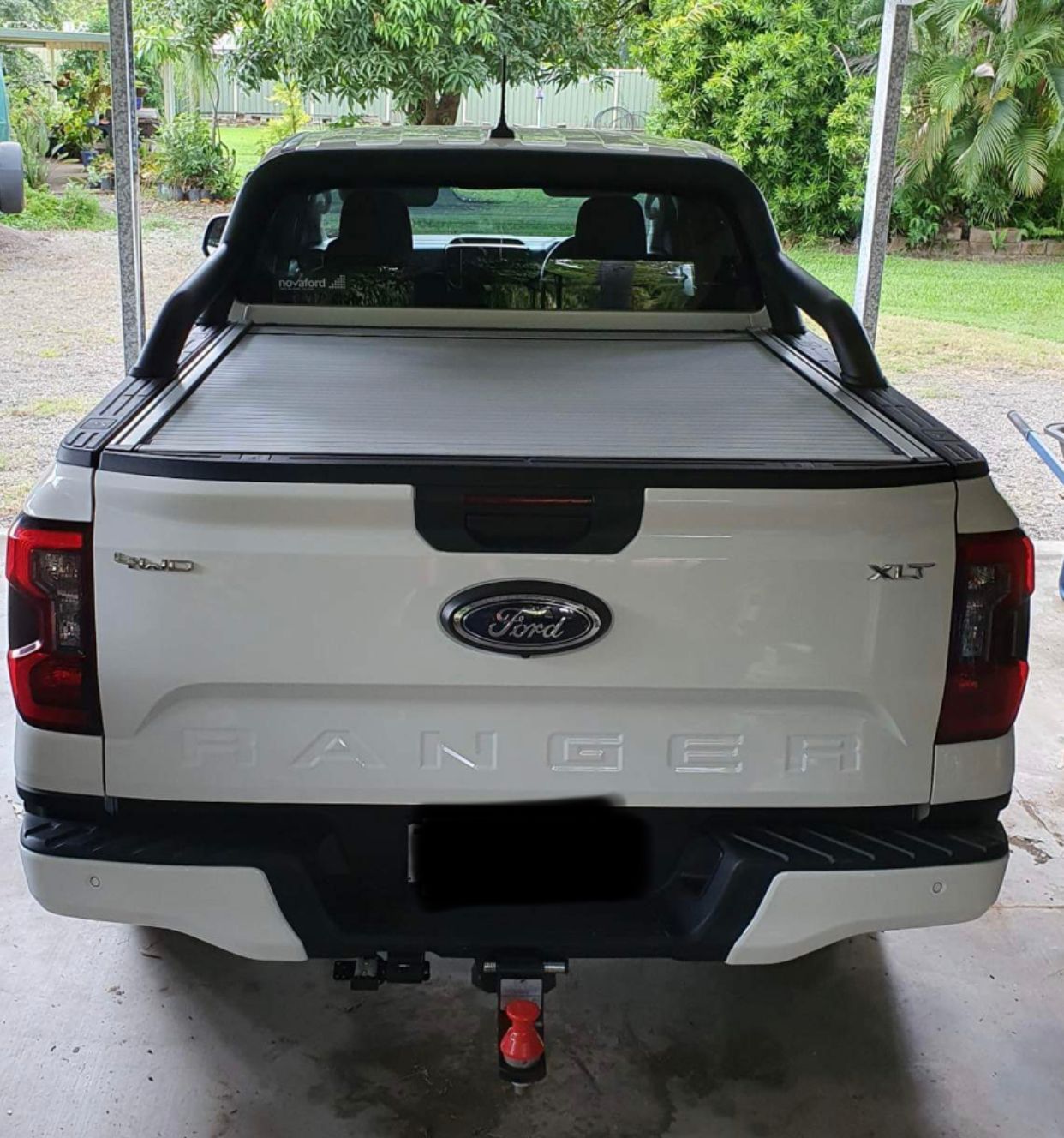 Next Gen Wildtrak Roller Shutter Controller Kit - Remotes only