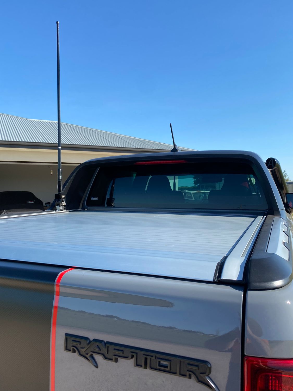 PX Series - Wildtrak Roller Shutter Controller - Remotes only