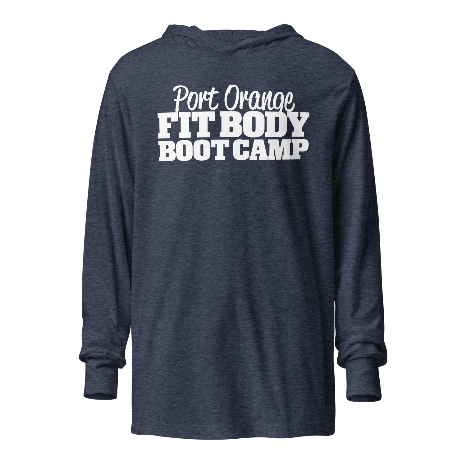 Hooded Long Sleeve Tee