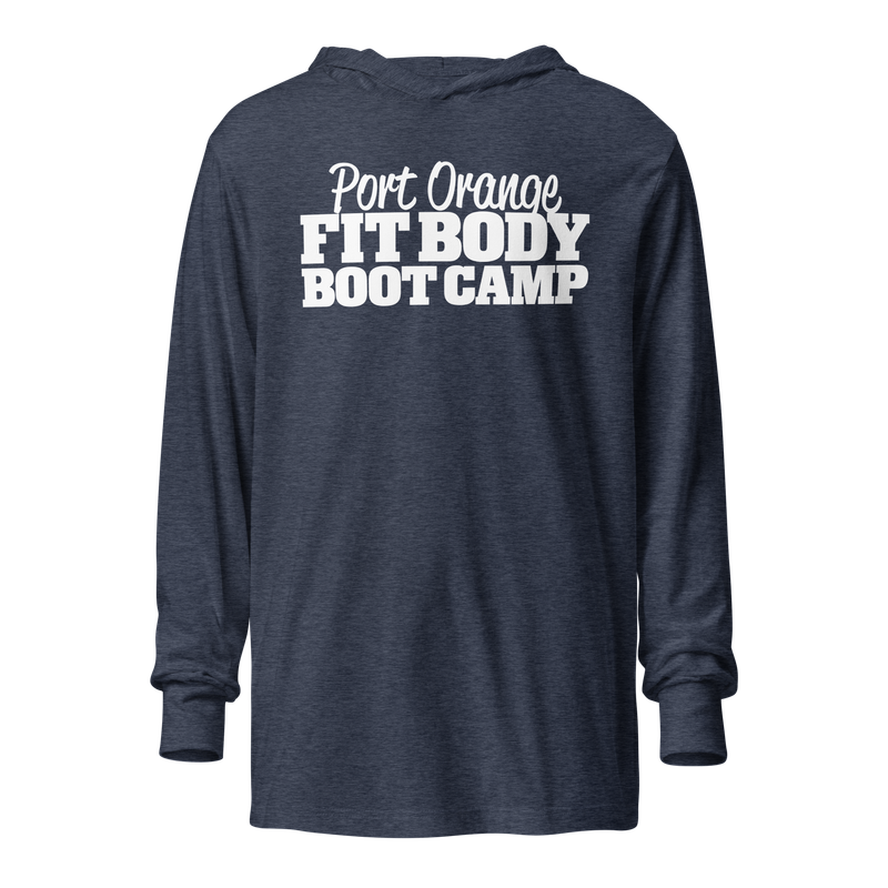 Hooded Long Sleeve Tee