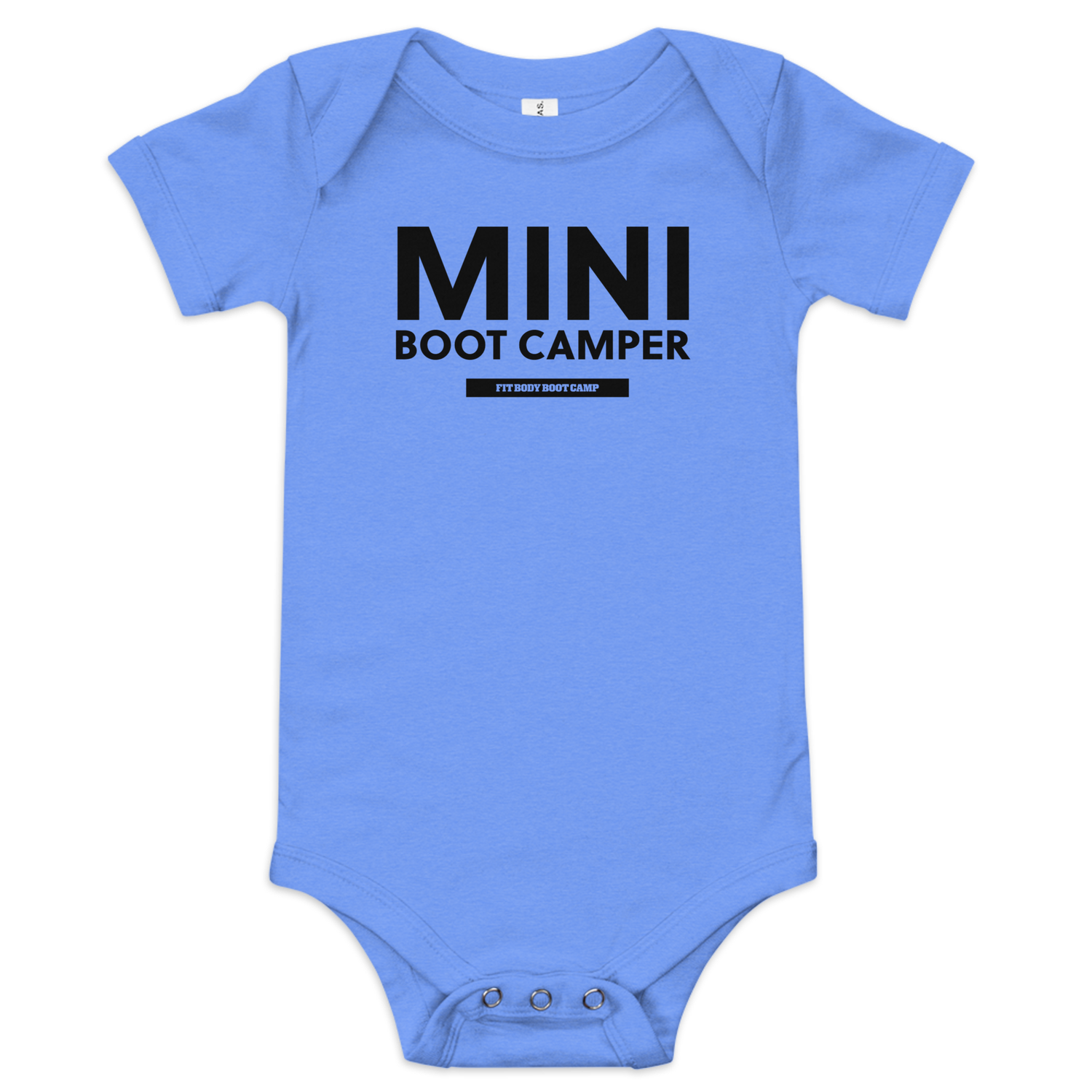 Baby Short Sleeve Onesie
