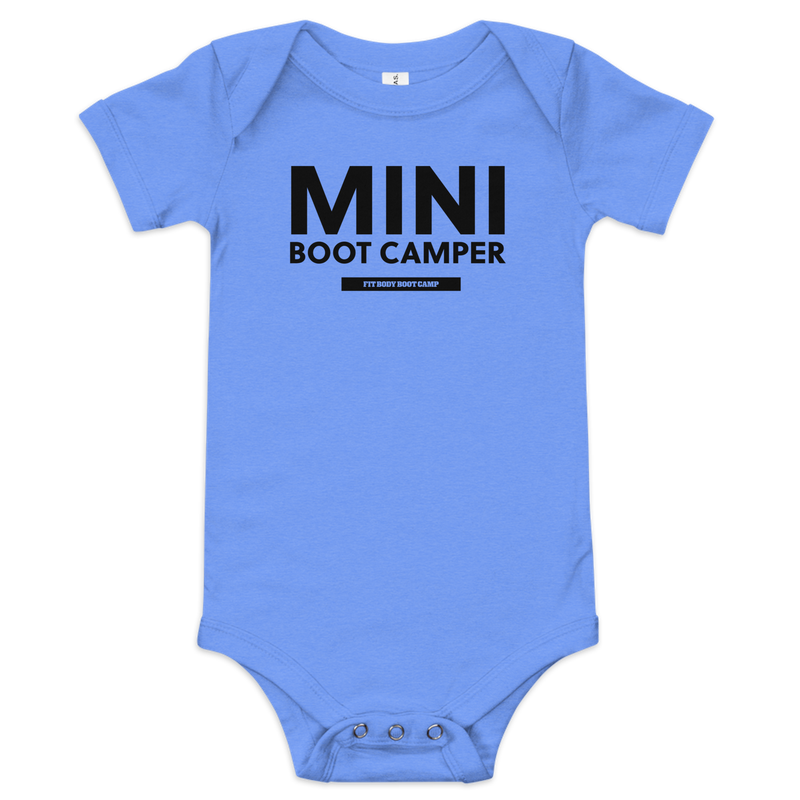 Baby Short Sleeve Onesie