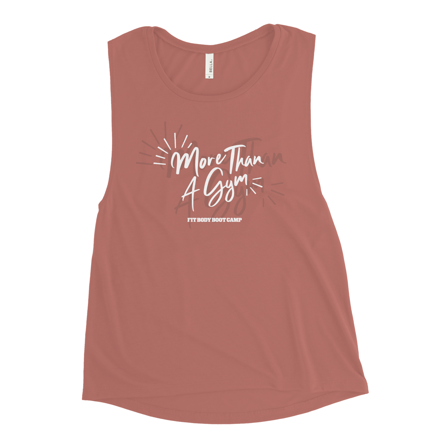 More Than a Gym Tank