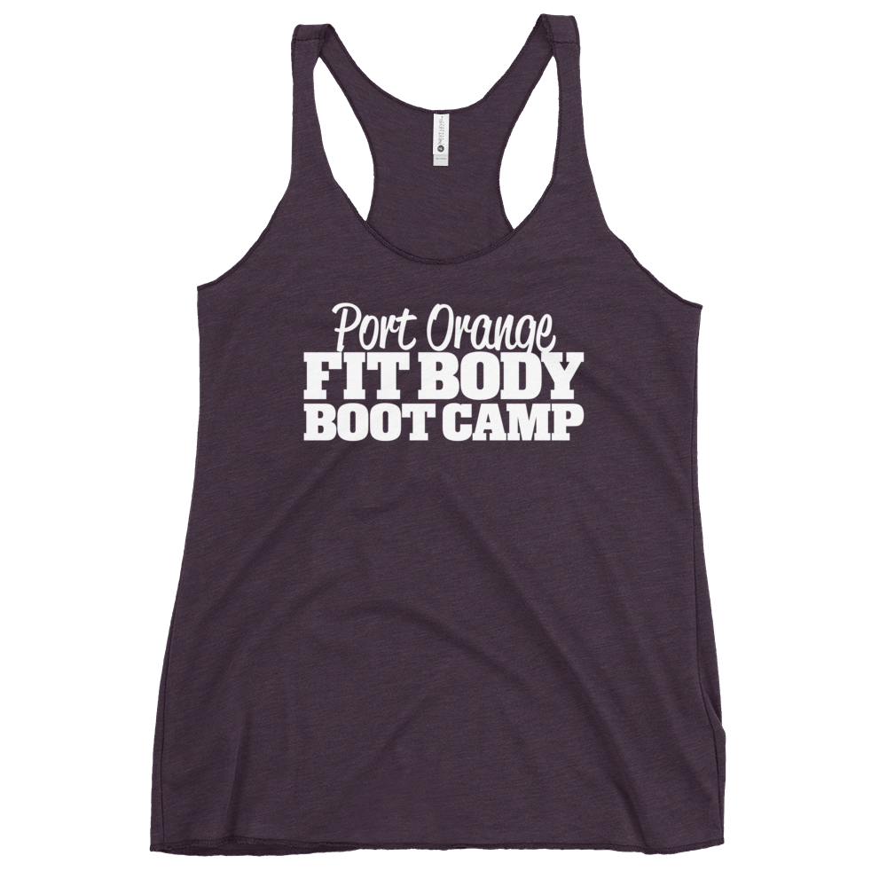 Triblend Racerback Tank 