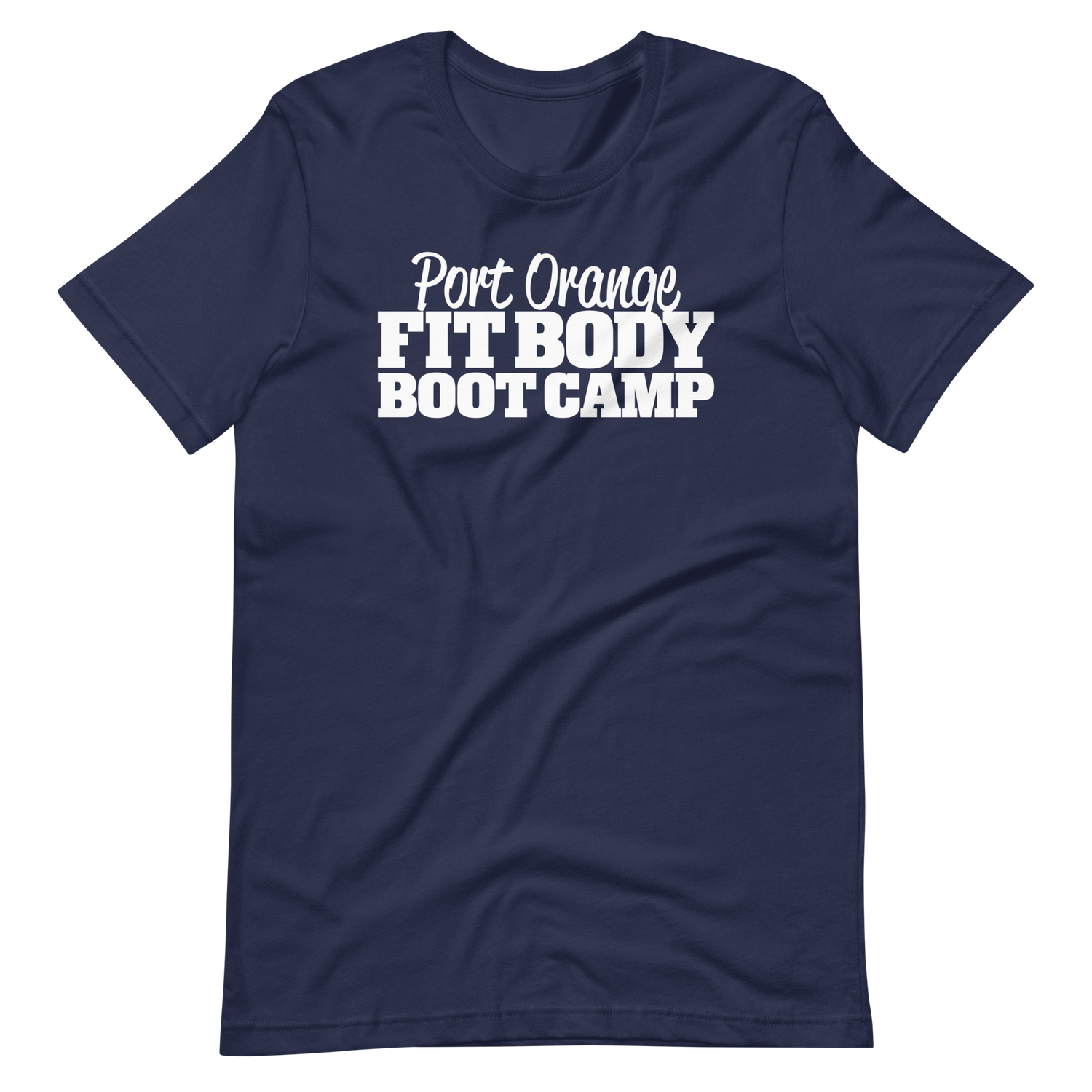 Unisex Crew Tee
