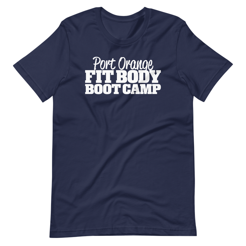 Unisex Crew Tee