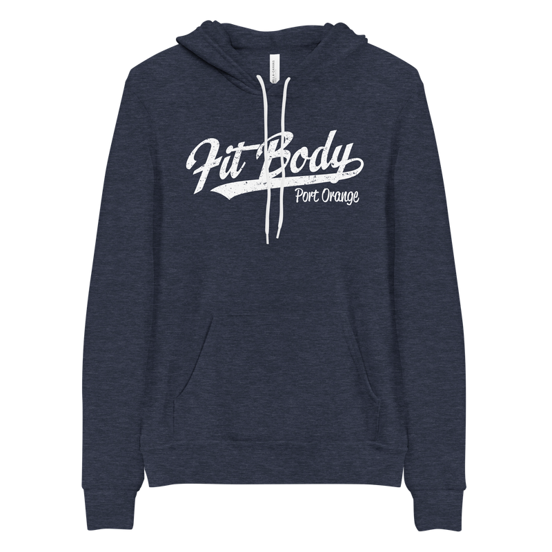 Curveball Heavy Blend Pullover Hoodie
