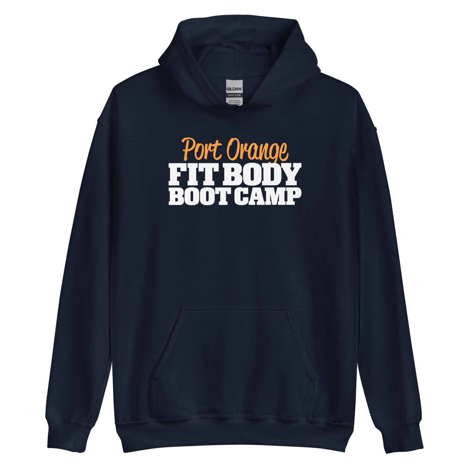 Essential Pullover Hoodie