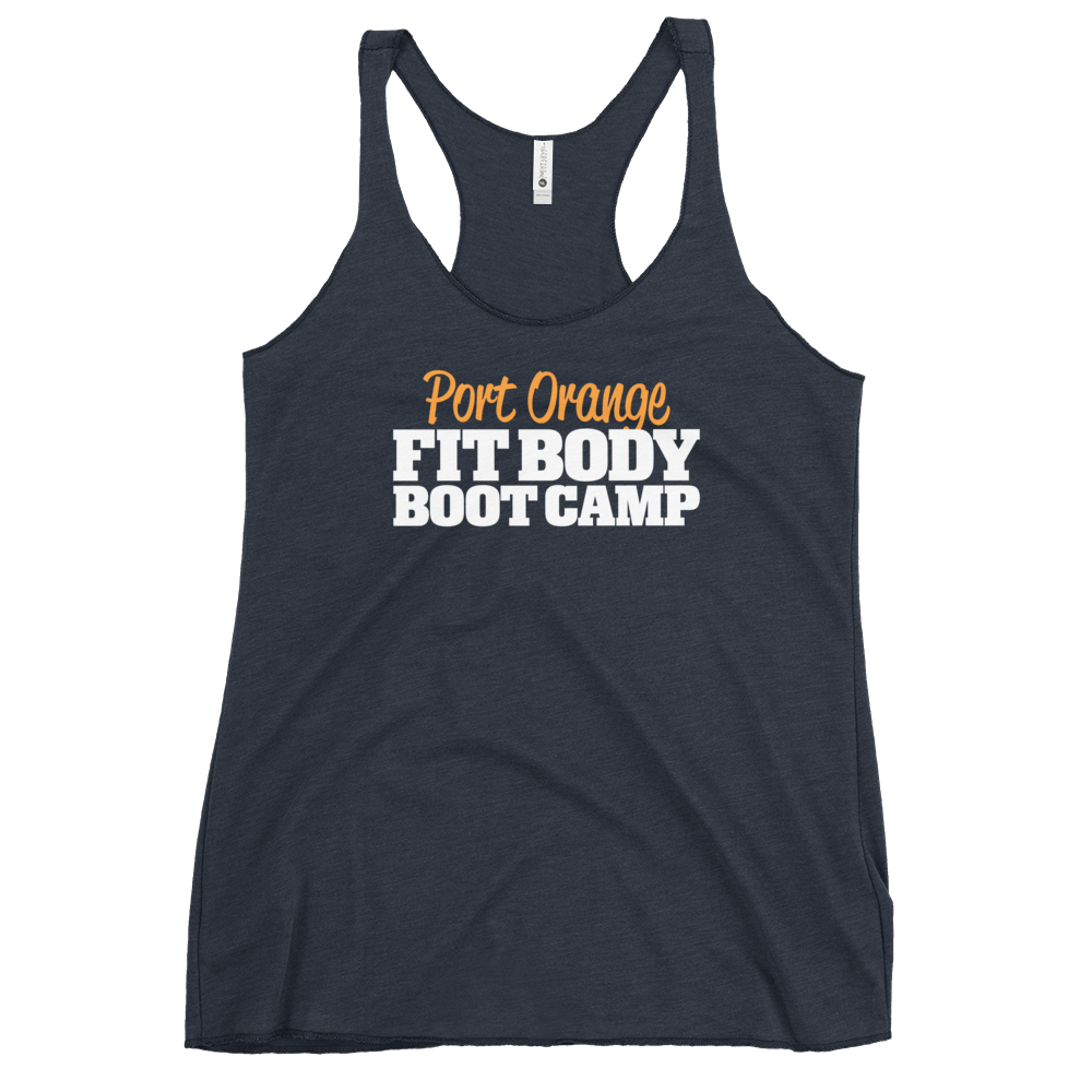 Triblend Racerback Tank 