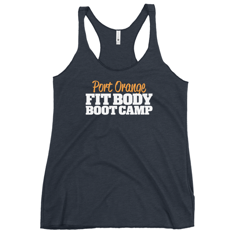 Triblend Racerback Tank 