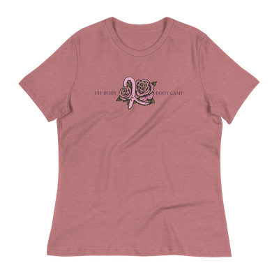 PINK &#39;25 Women&#39;s Relaxed Tee