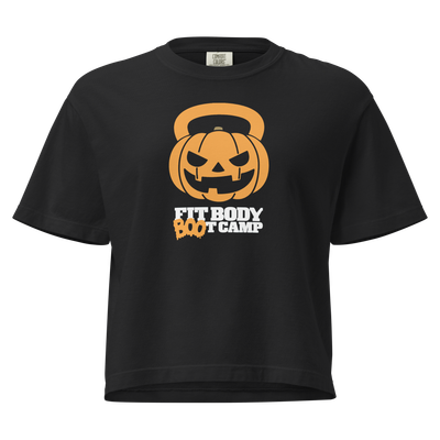 Boo! Camp Women&#39;s Boxy Tee