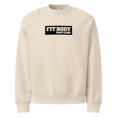 Unisex Oversized Heavyweight Sweatshirt