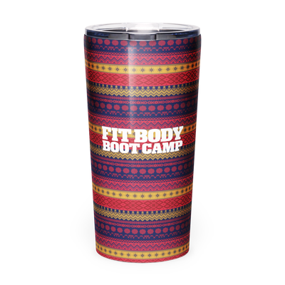 Cozy Sweater Tumbler