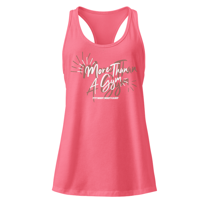  More Than a Gym Tank