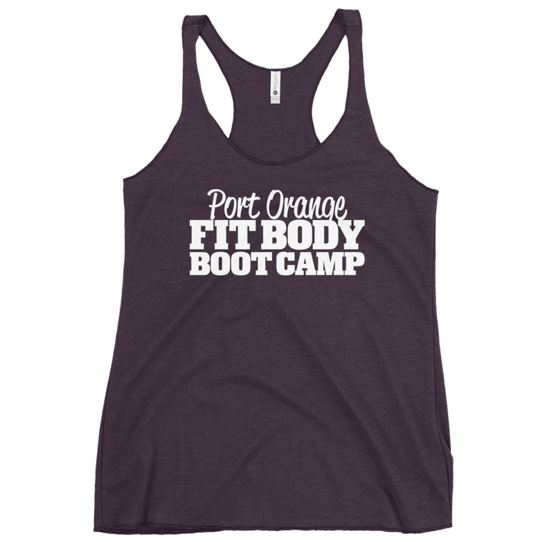 Triblend Racerback Tank 