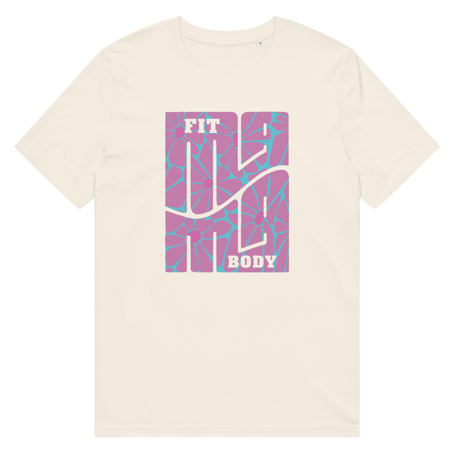 Fit Mama - Unisex Organic Tee