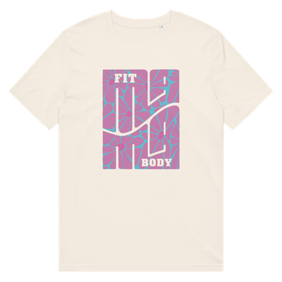 Fit Mama - Unisex Organic Tee