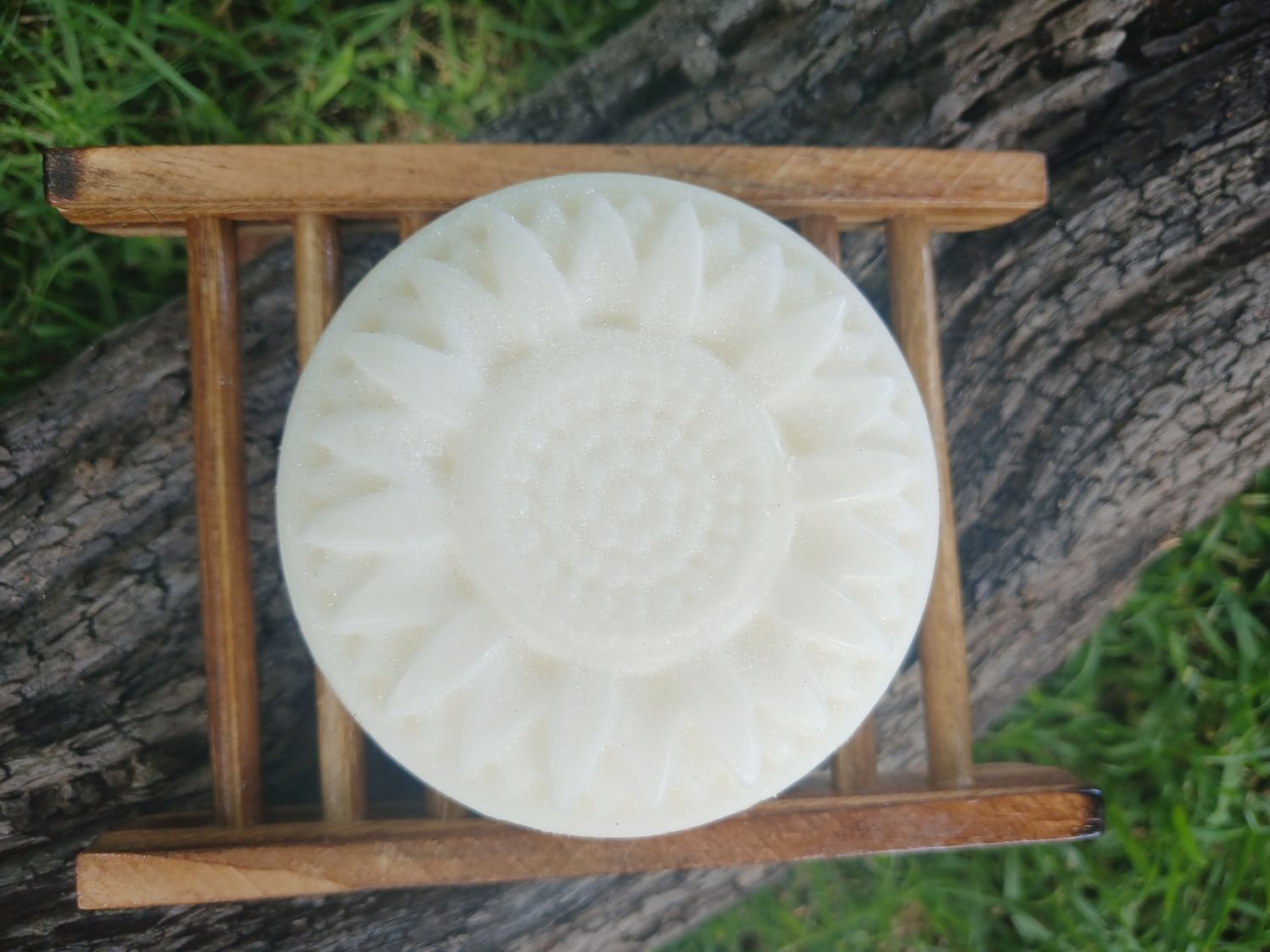 Coconut and Goats milk soap