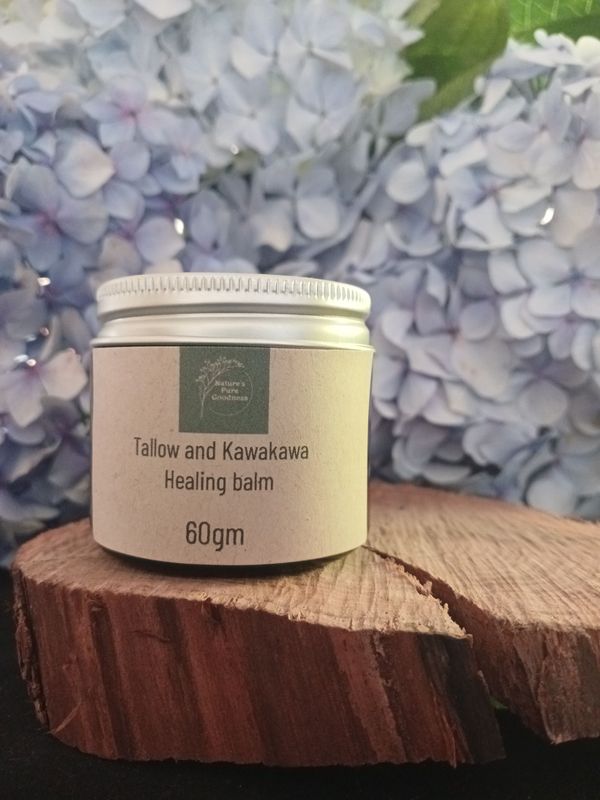 Tallow Balms