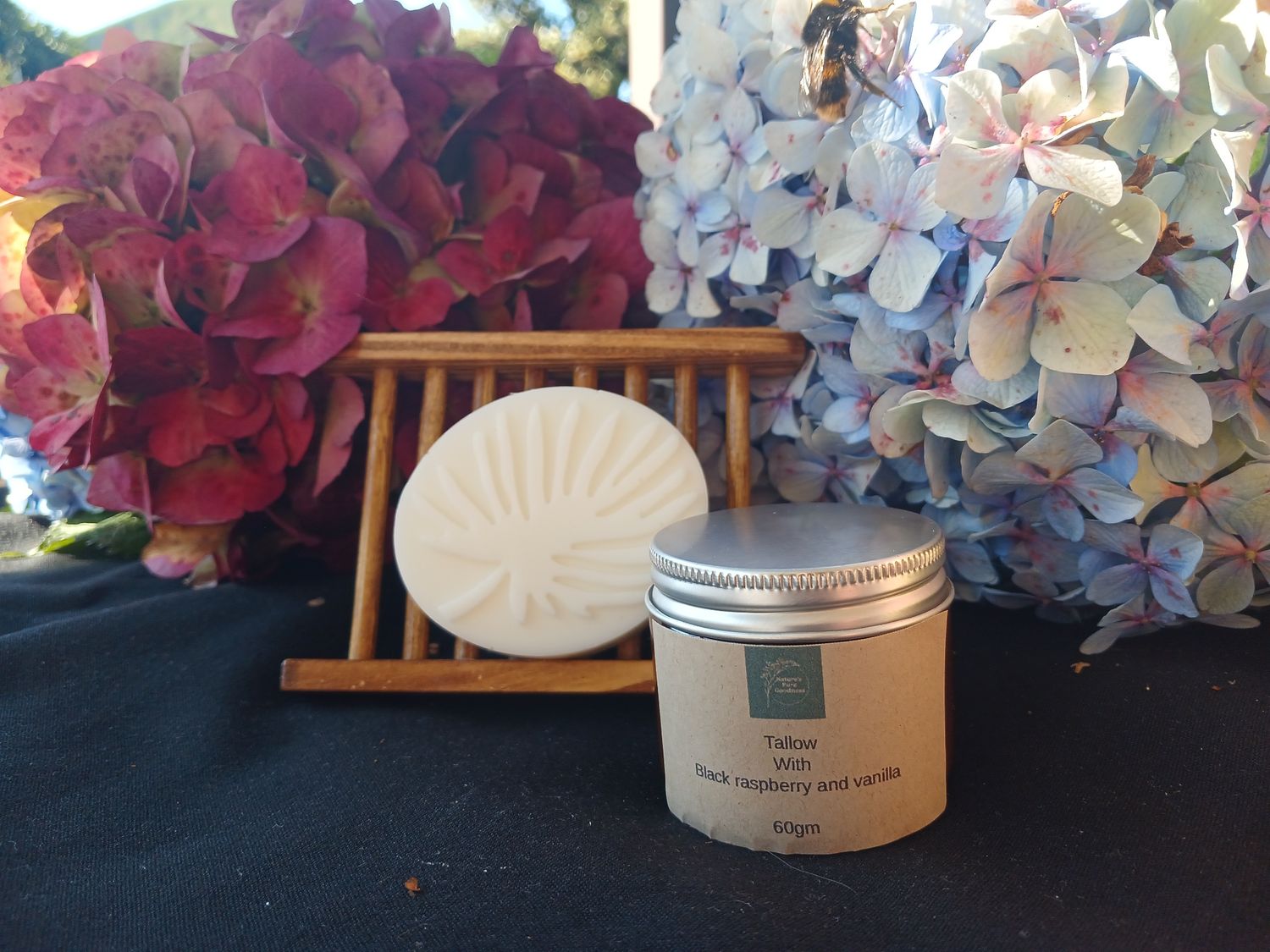Black Raspberry and Vanilla Bundle